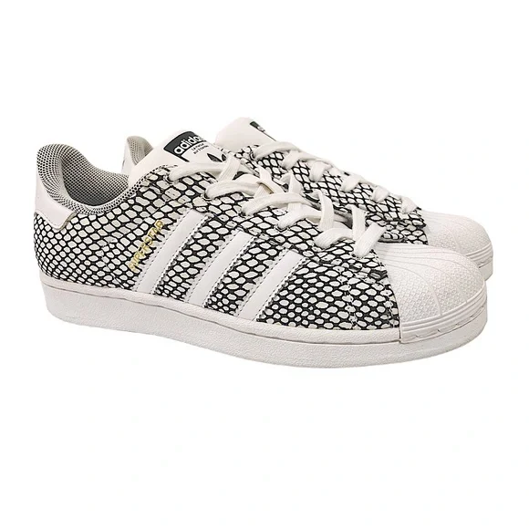 Adidas Superstar Snake Pack Sneaker - Picture 1 of 8